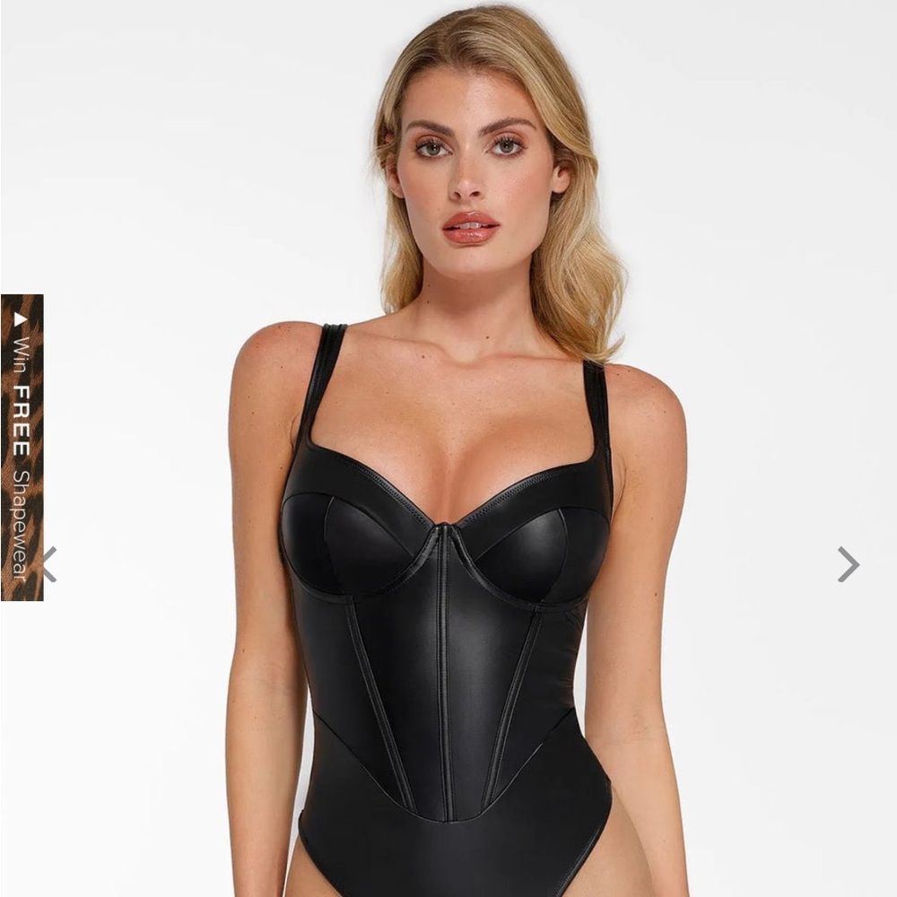 Black Women's Bodysuit